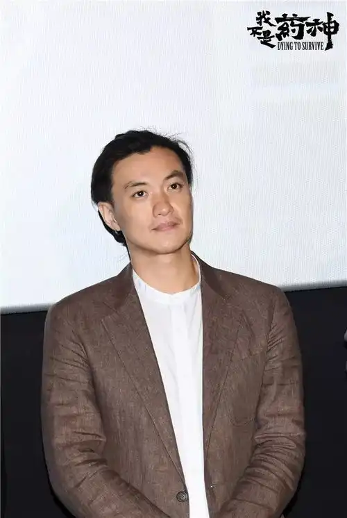 我不是药神点映破亿提档7月5日温暖公映
