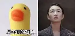 小黄鸭qq表情包
