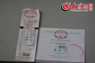 聊城城区1416辆出租车正式启用机打发票
