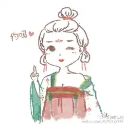 唐朝小萝莉表情包酒畔云衣
