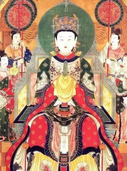 泰山老母指的是谁,其来历及弟子有哪些
