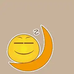 微信晚安表情图片微信晚安表情大全
