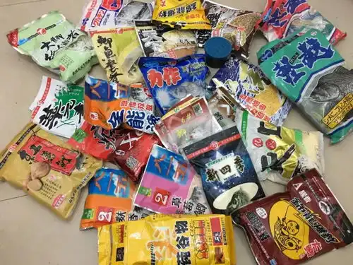 别问了,野钓我就用这10款饵料,好多年都没换过的经典产品
