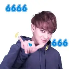 666表情包soogif
