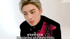 190625泰国杂志采访车银优cut中字
