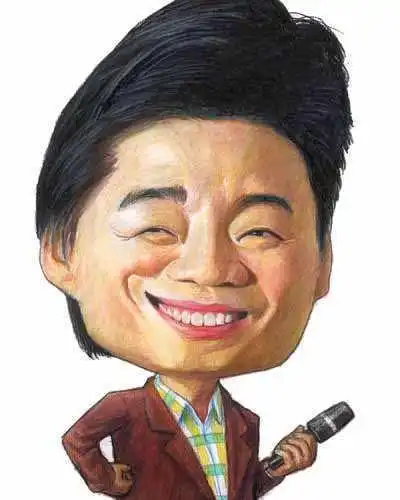 对于崔永元来说,曾经的主持人形象或许只是一种束缚
