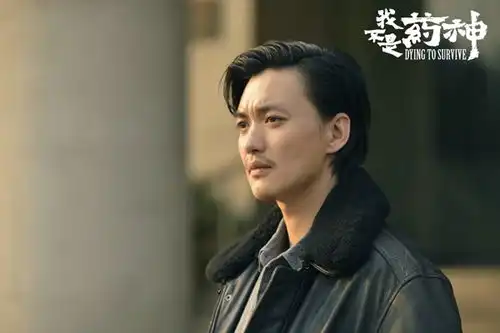 我不是药神曝阵容海报徐峥周一围集结药神团
