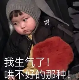 罗熙小可爱表情包上线,实乃居家旅行,撩汉尬聊必备

