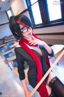 一周精品cosplay盘点万千世界的百态美女
