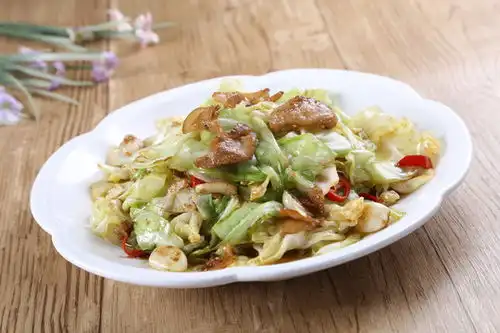 农家干包菜图片素材下载食品餐饮素材下的中国菜系图片素材
