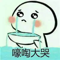 卖萌包子脸手绘流泪表情图片大全初恋最美又最痛
