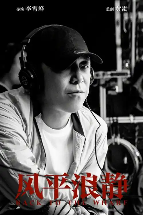 剧情犯罪片风平浪静定档11月6号,章宇宋佳王砚辉主演
