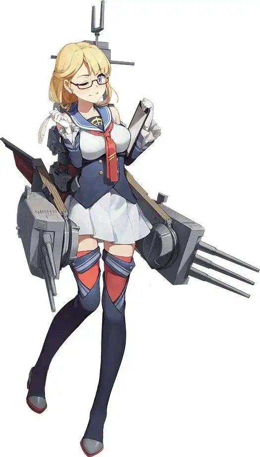 战舰少女r三周年新船一览战舰少女r最长一役新增舰娘
