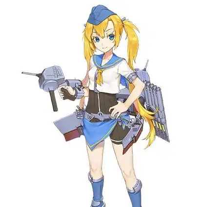 战舰少女r舰娘约翰斯顿怎么样战舰少女r舰娘约翰斯顿图鉴一览
