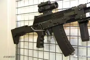 俄制新型ak12突击步枪亮相将成俄军主战武器装备
