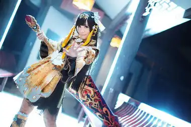 御姐美眉一周世界精品cosplay美图赏ios游戏频道97973手游网
