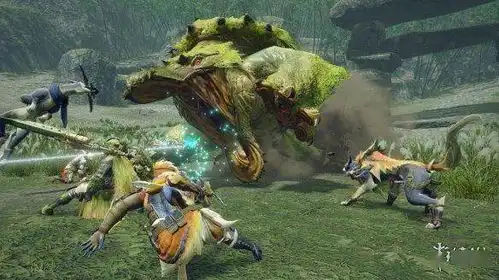 卡普空希望switch独占怪物猎人崛起能卖2300万
