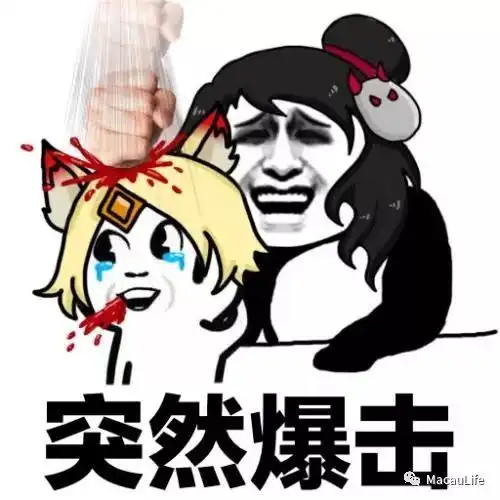 生抓2017年最后一只奇葩湘男飞车硬闯澳门只为搭飞机
