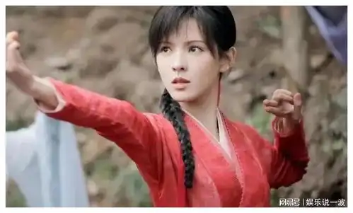 娱圈7位静态美人,娴静时美若天仙,一做表情颜值就崩

