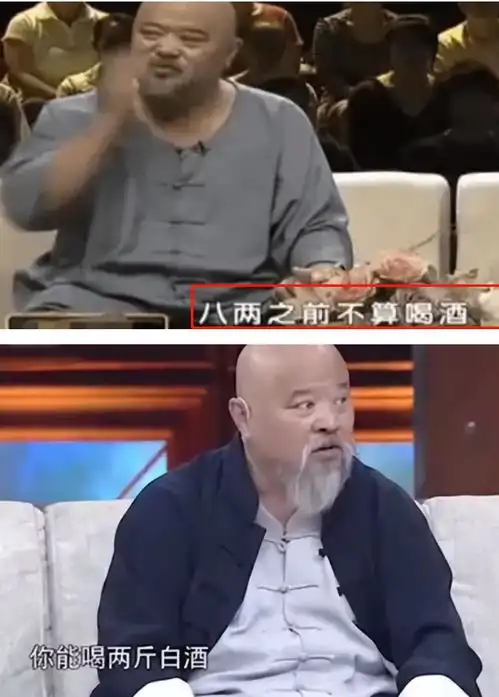演员李琦不顾医生劝阻,每天2包烟,顿顿8两白酒,今身体状况如何
