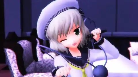 洛丽塔装觉和水手服恋的toocute
