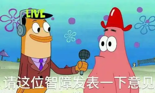 派大星表情包合集
