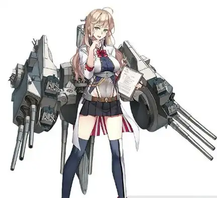 战舰少女r舰娘密苏里怎么样战舰少女r密苏里图鉴一览
