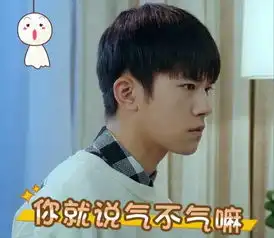 三小只魔性表情包,眼神里满满的都是戏
