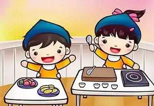 替孩子剪碎食物喂食这不是爱是害
