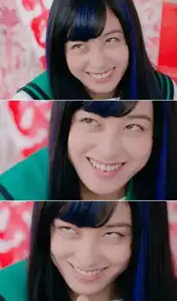 千年一遇美少女要被玩坏,桥本环奈新颜艺个个都能做成表情包
