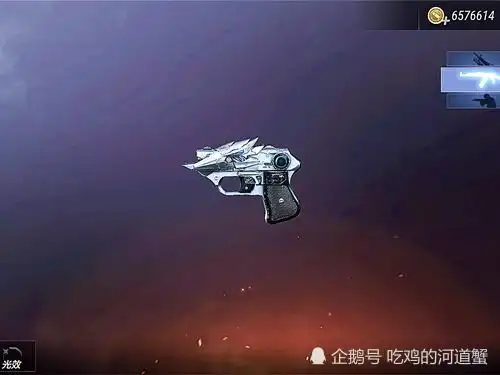 个人竞技超好用的武器有哪些ak战神无影连杀却被玩家表情攻击
