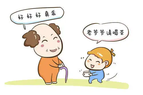 什么时候让宝宝学习礼仪好该如何培养
