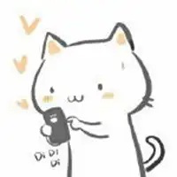 猫咪可爱头像表情包微信头像图片大全
