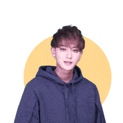 黄子韬gif动态表情包此处应有掌声
