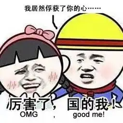 厉害了国的我梗含视频表情包
