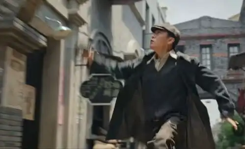 看完6集哈尔滨1944,我想说这才是国产谍战剧该有的样子
