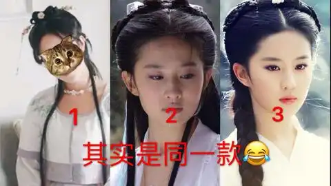 三生三世十里桃花素素发型
