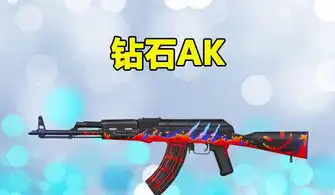g港落地捡什么枪最开心青铜m4,钻石ak,战神看到它乐开花
