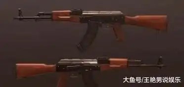 绝地求生最被低估的几把枪菜鸟不会捡,然而高手会把他们当宝
