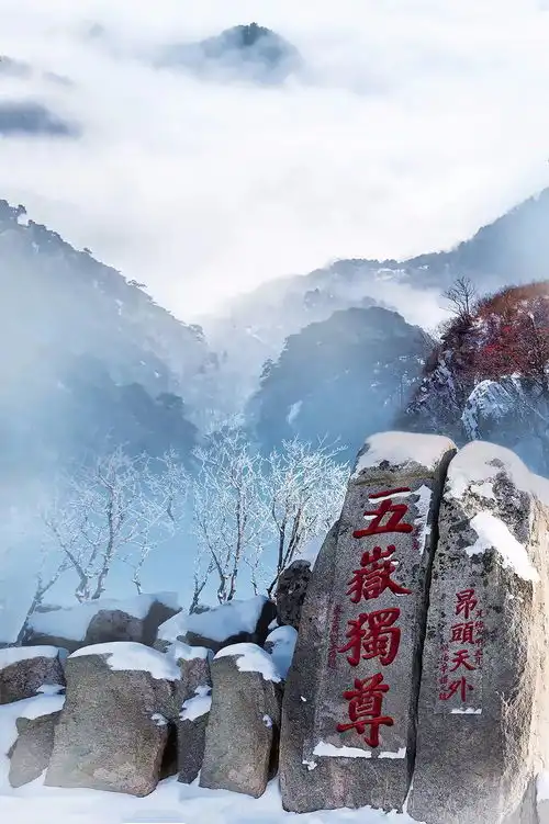 赏雪玩雪滑雪玩出不一样的冰雪世界这些地方你一定不能错过
