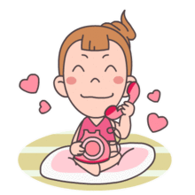屌丝妹宅女表情
