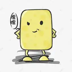 一只坏坏的小黄油表情包素材图片免费下载千库网
