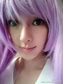 angelababy晒cos照仙气十足夸张卖萌表情搞笑
