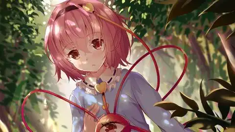桌面精灵大妖精远古作品
