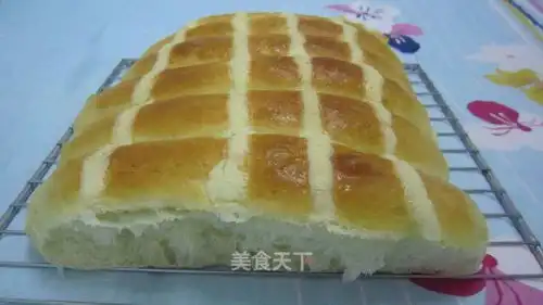 奶香排包的做法奶香排包怎么做vickyzhao1121的菜谱
