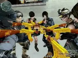 穿越火线玩家大拜年送礼送祝福

