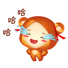 郑州银行卡通形象元气上线,萌翻你的表情包
