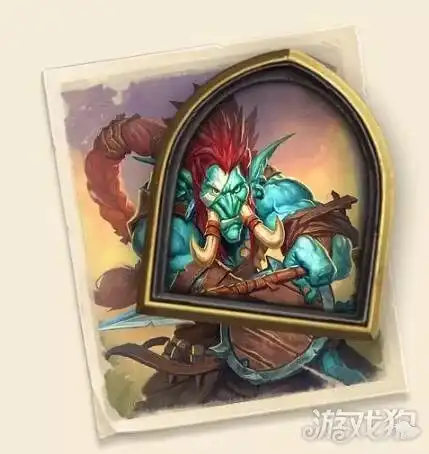 炉石传说拉斯塔哈大王的大乱斗新人登场第一章
