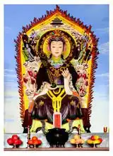 泰山奶奶
