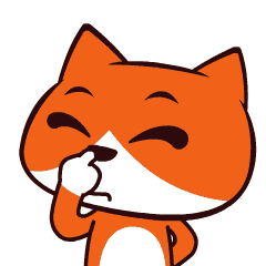 灰常逗逼的毛毛猫微信表情上线了欢迎下载支持

